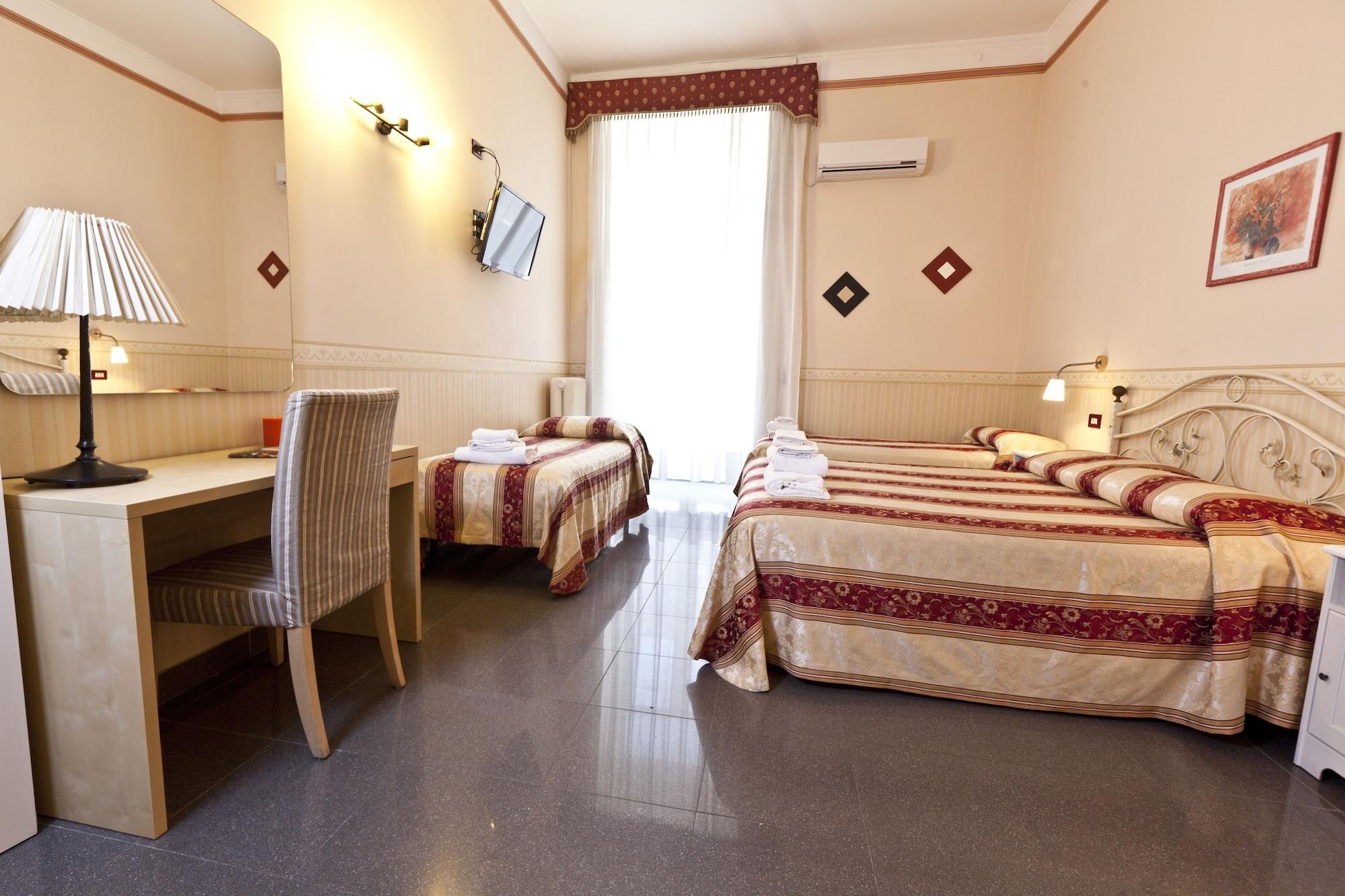 B&B MediNapoli Bagian luar foto