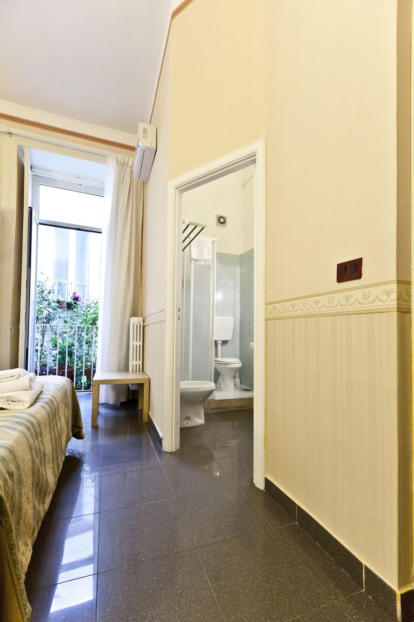 B&B MediNapoli Bagian luar foto