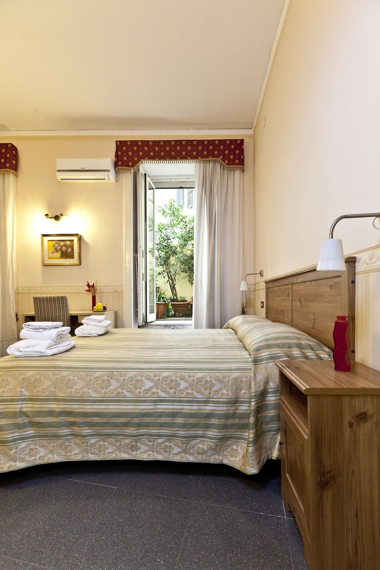 B&B MediNapoli Bagian luar foto