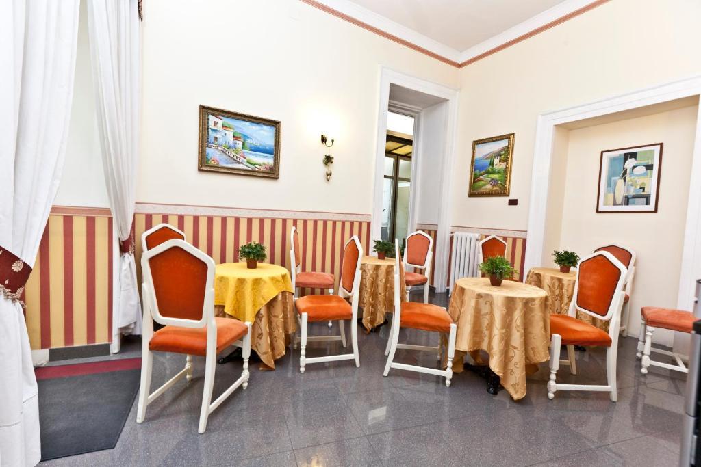 B&B MediNapoli Bagian luar foto