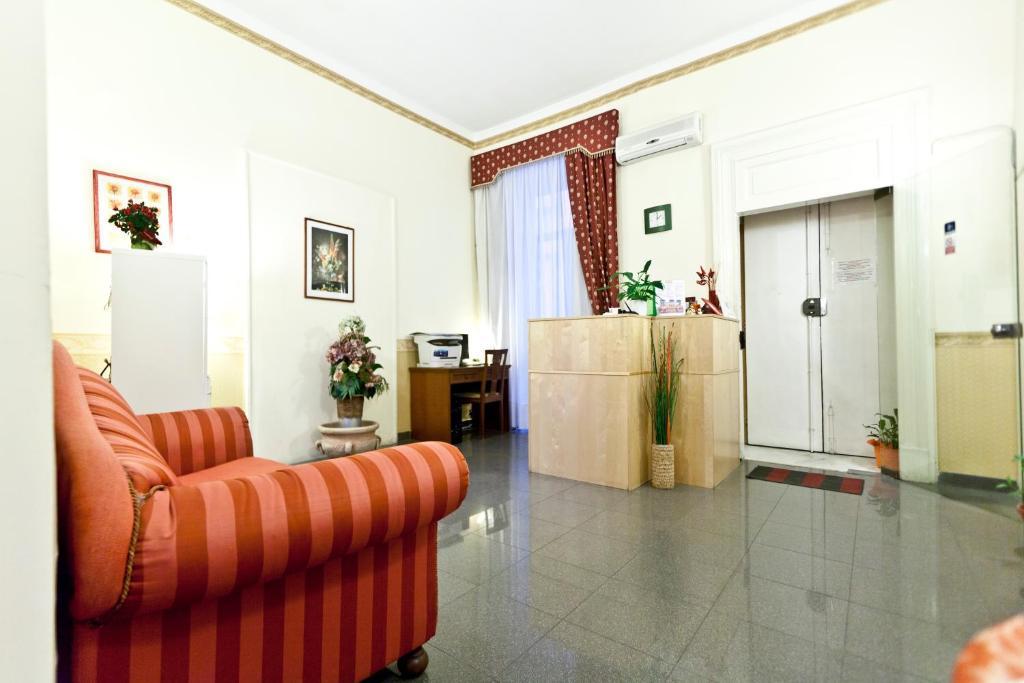 B&B MediNapoli Bagian luar foto