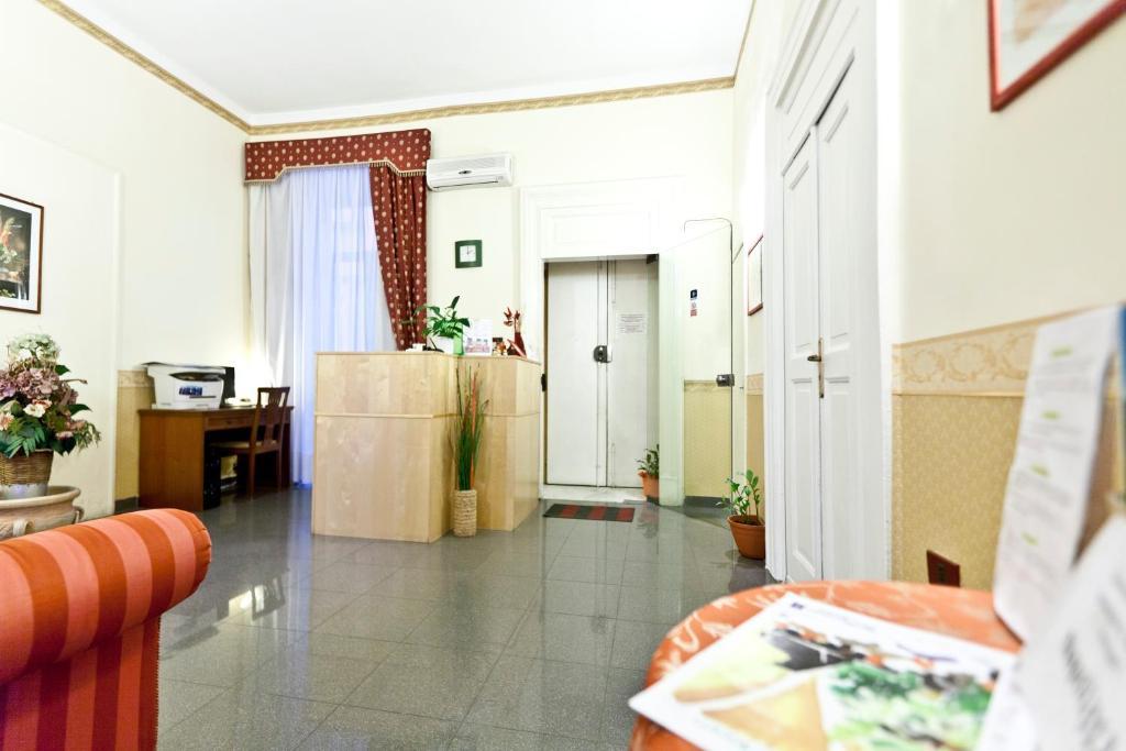 B&B MediNapoli Bagian luar foto